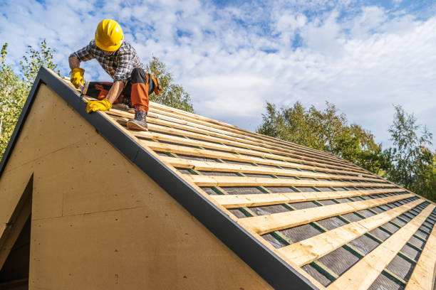 Best Commercial Roofing Services  in New Franklin, MO